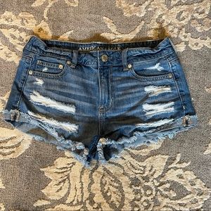American Eagle Denim Shorts